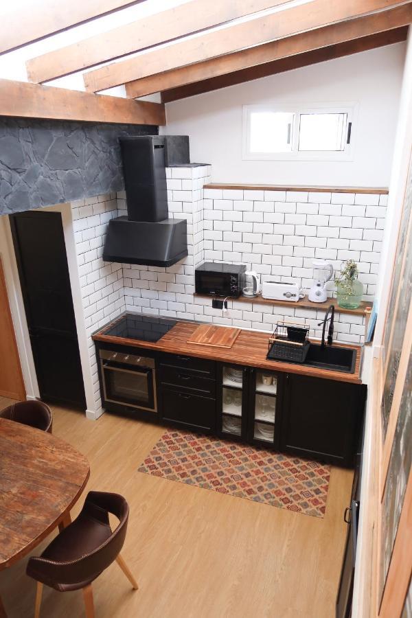 Casitas Tenerife - Papacho Loft