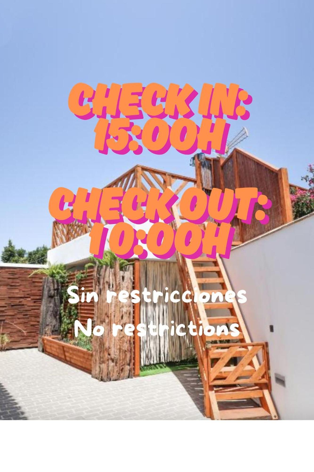 Apartment Casitas Tenerife - Papacho Loft